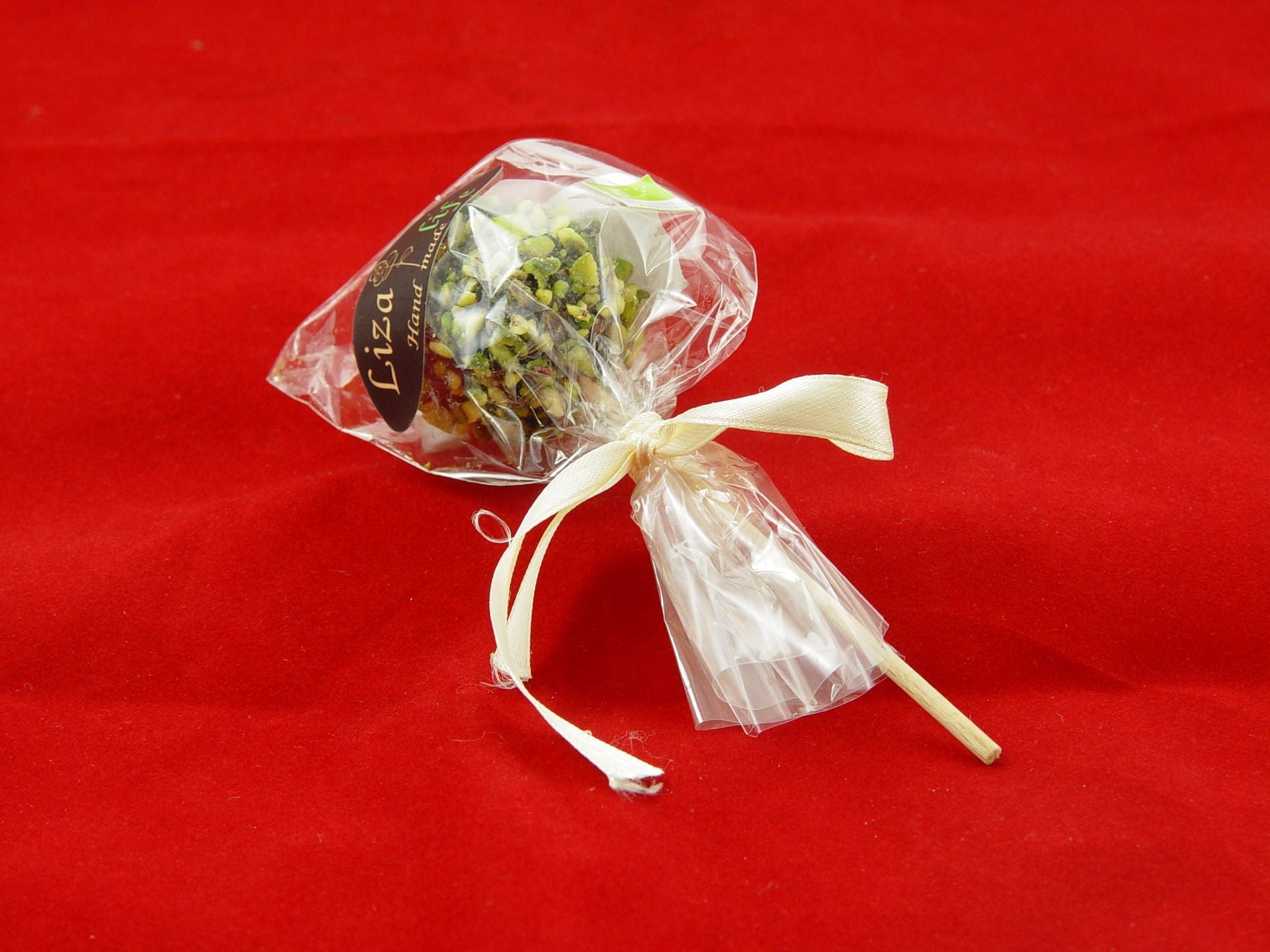 Lizipop - pistachio