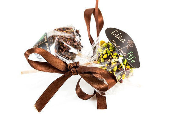 Lizipop - pistachio