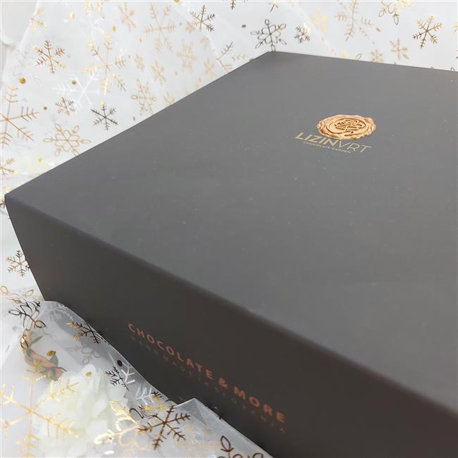 DARK PRESTIGE-01: Origin Chocolates & Hazelnut Spread