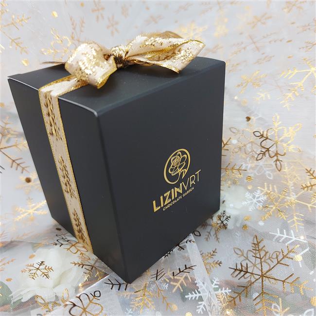 DARILNO: Lešnikov namaz (EKO) (0% sladkorja) 190 g + mini darilo
