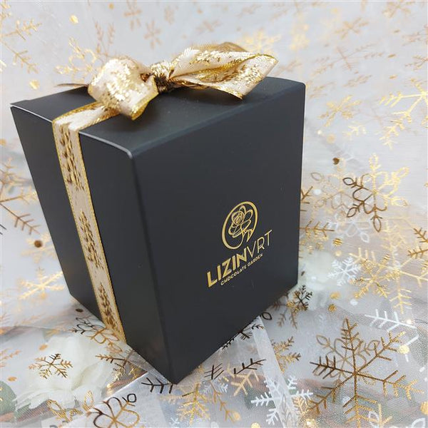 GIFT: Hazelnut Spread (ECO) (0% Sugar) 190 g + Mini Gift