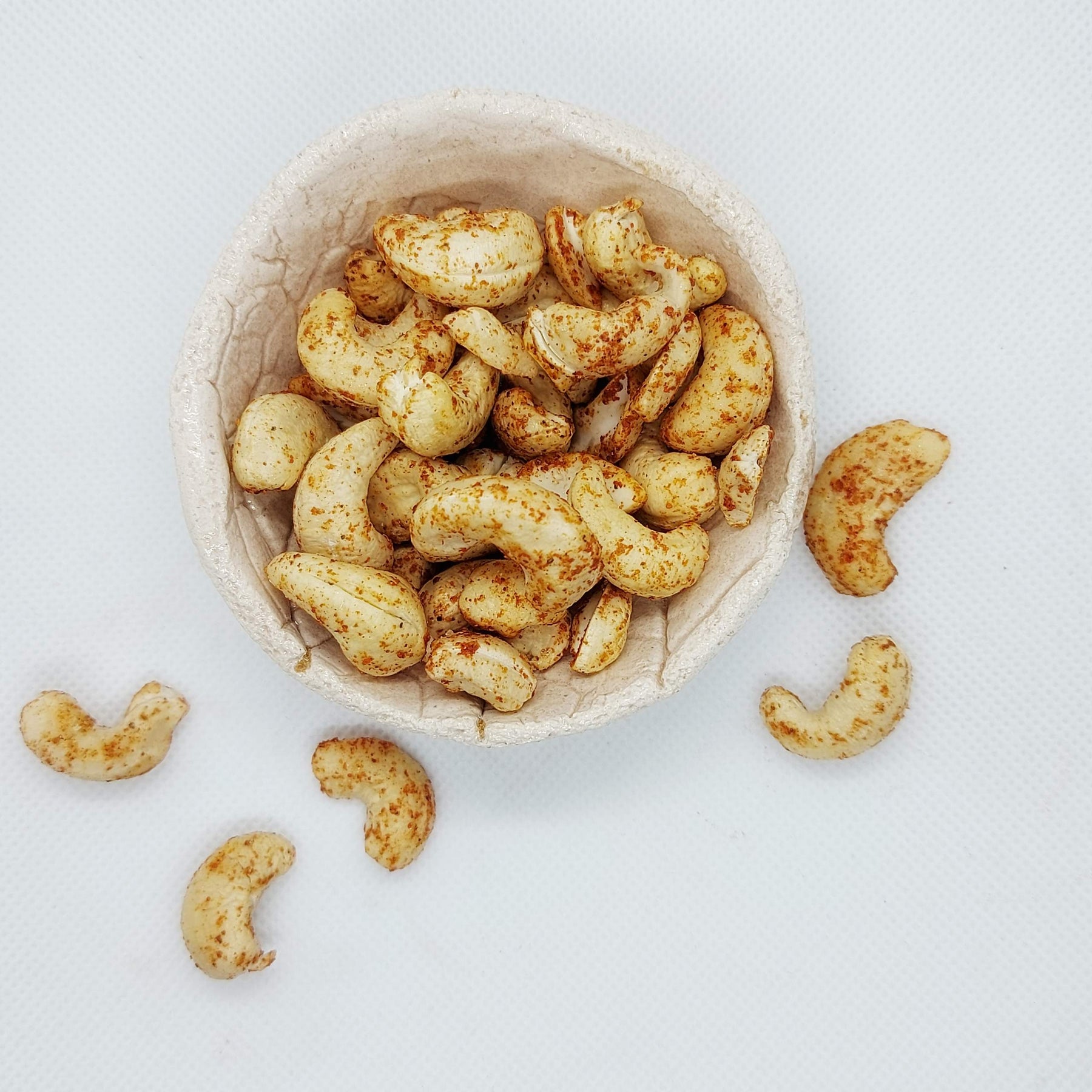 SPICY LIZA - salty nuts chili & pepper 100g