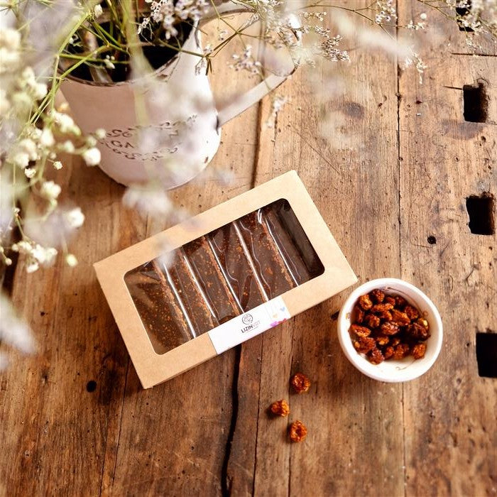 PAKET-7 Organic Raw Bar - Inca Berries, 7 x 30 g