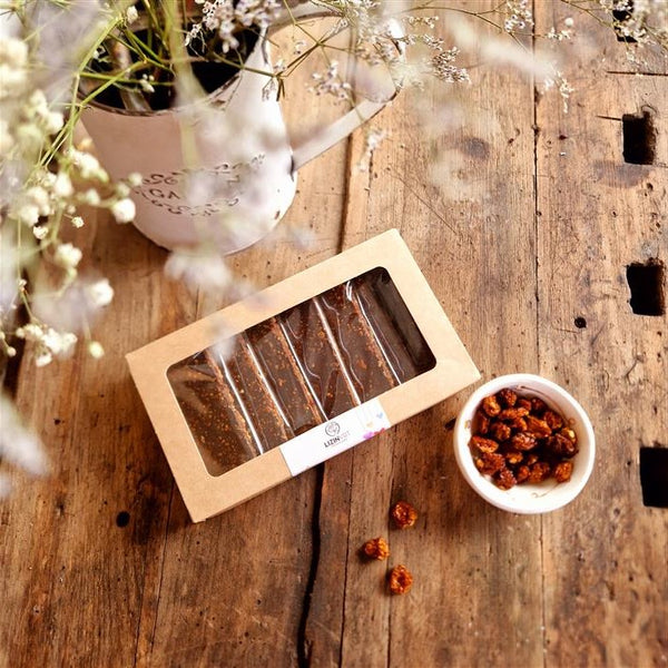 PAKET-7 Organic Raw Bar - Inca Berries, 7 x 30 g