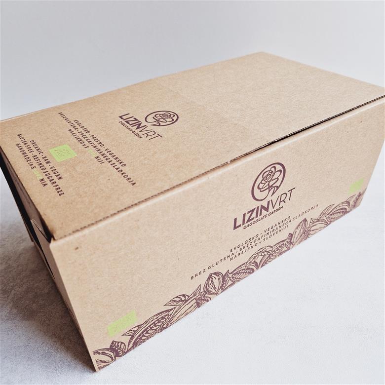 AKCIJA(paket30) Bio SNACKY TIME 30g - prigrizek pomaranča  30x30g