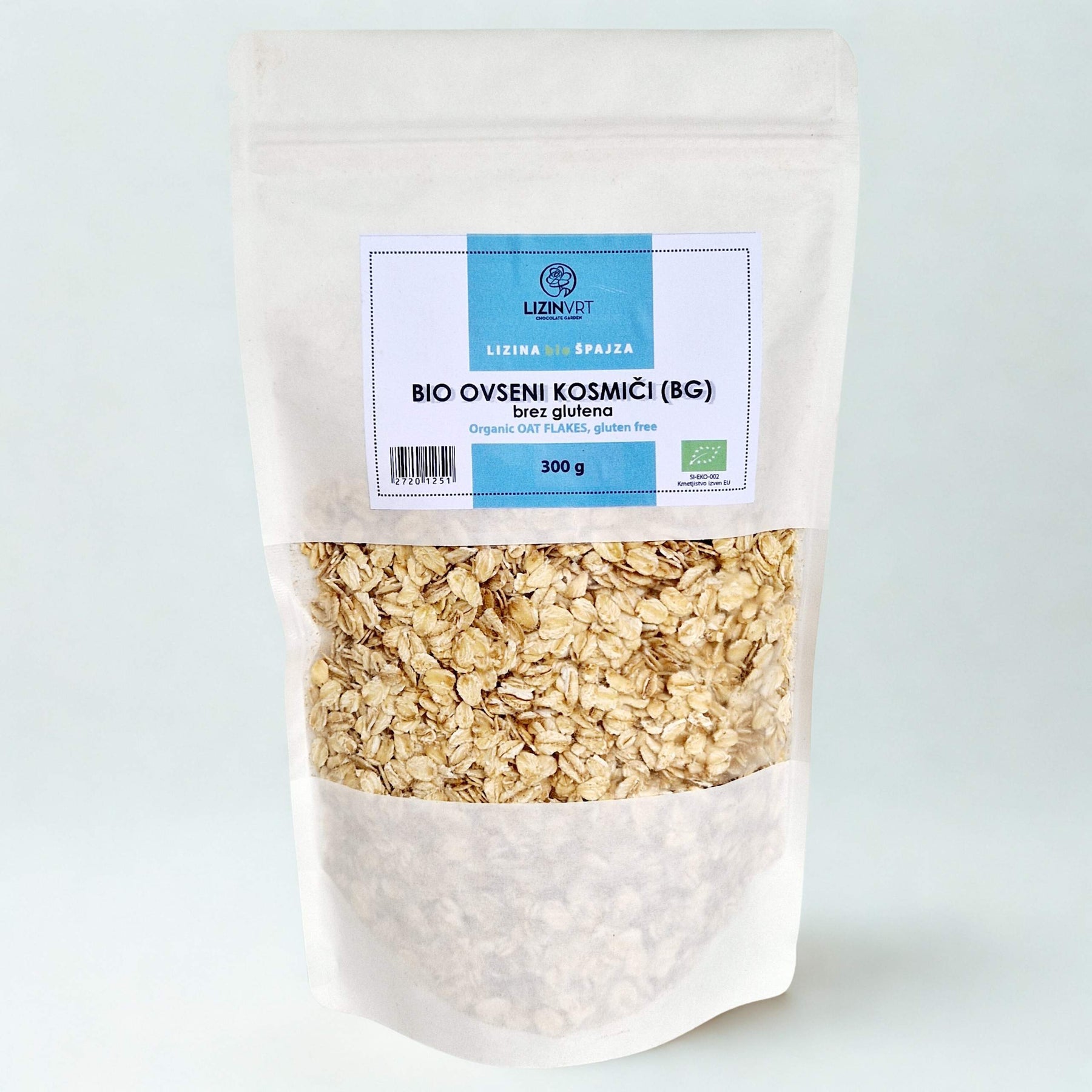 BIO OVSENI KOSMIČI 300 G