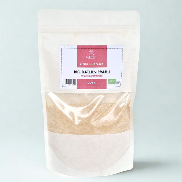 bio datljev prah 300 g