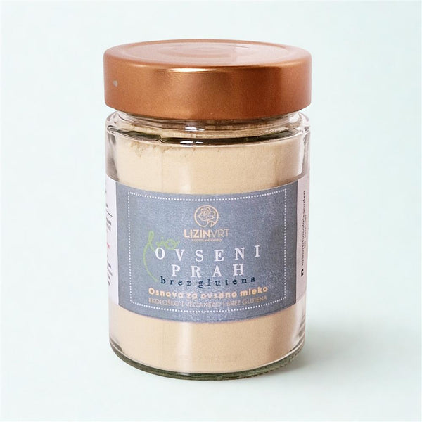 BIO OVSENO MLEKO V PRAHU