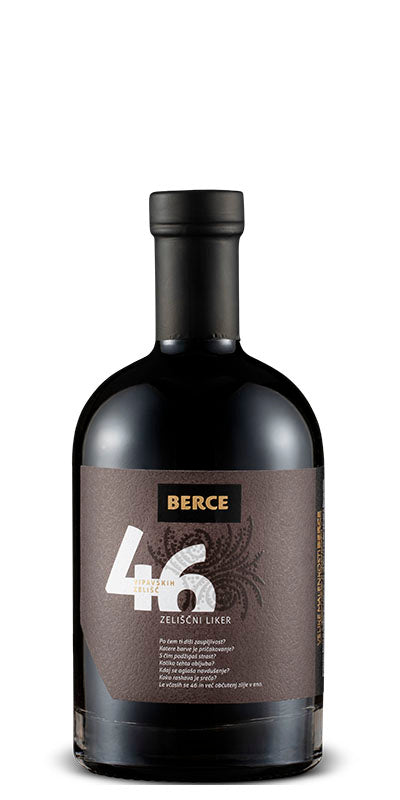 Zeliščni liker - 46 zelišč iz Vipave