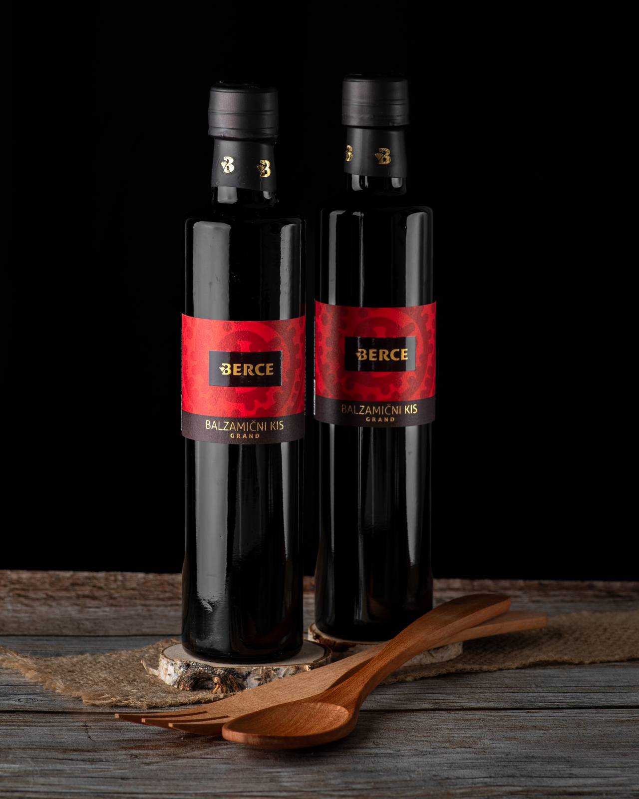 Grand Balsamic Vinegar 0.5l