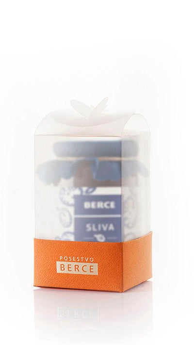 Plum Fruit Spread - IN GIFT PACKAGING