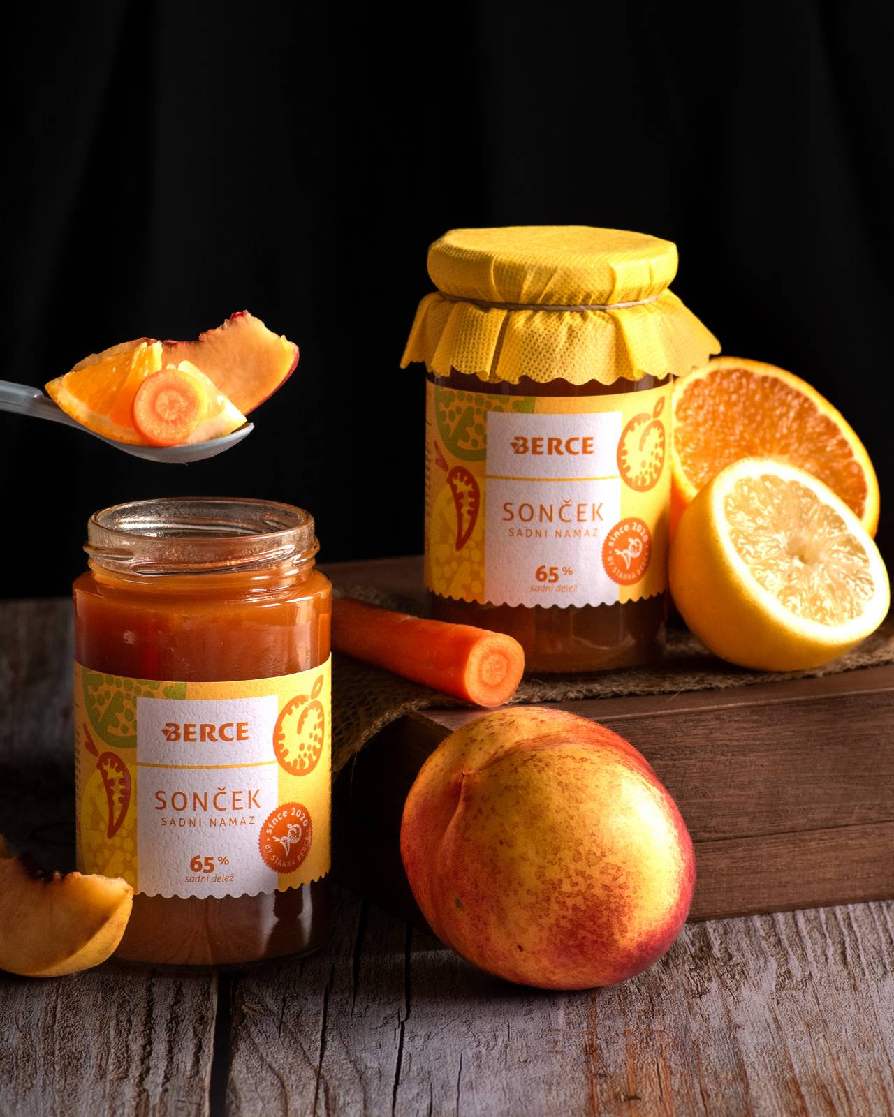 Sun Fruit Spread