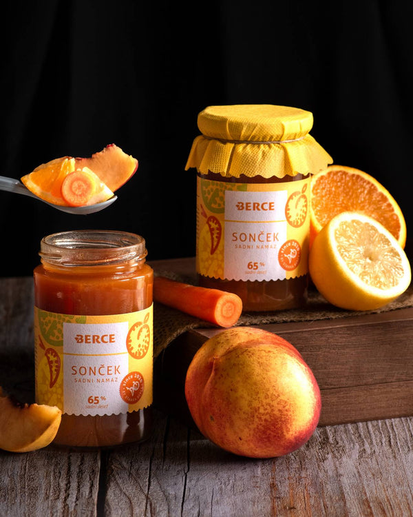 Sun Fruit Spread