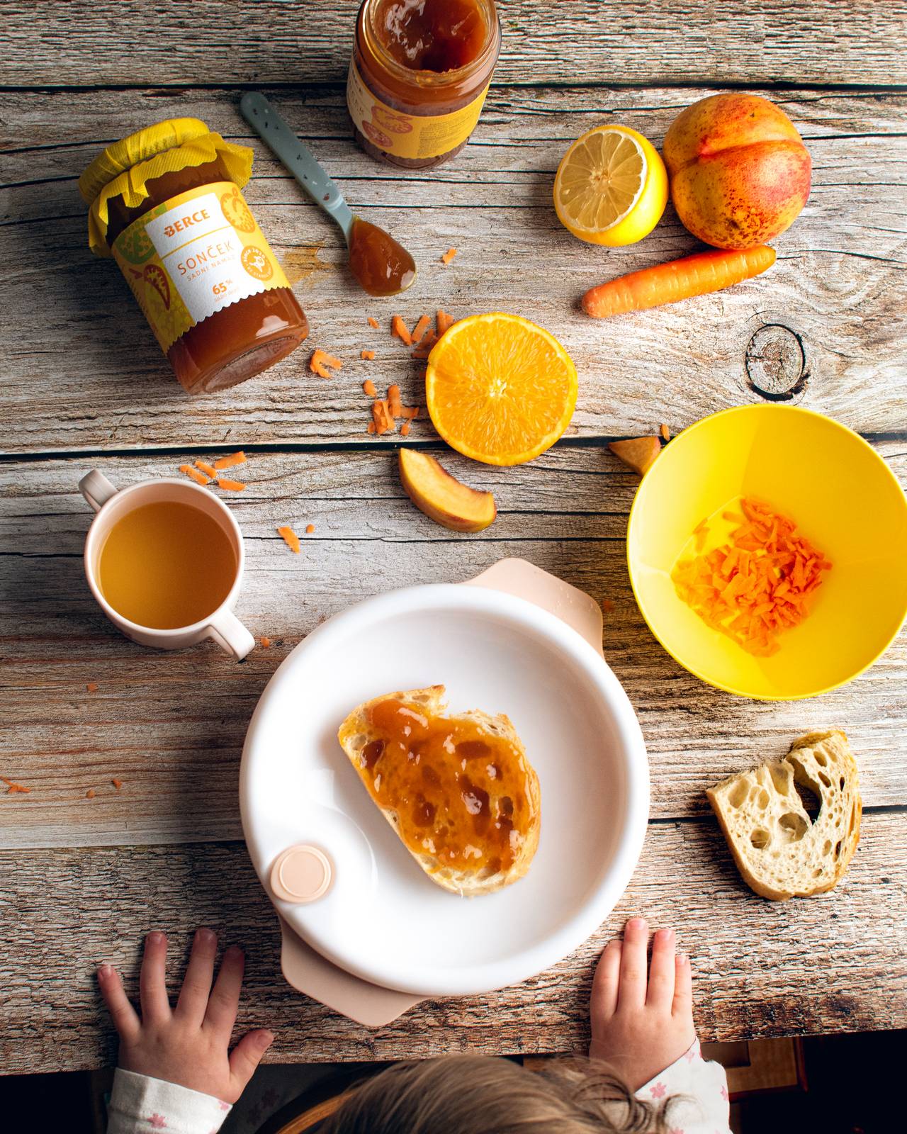 Sun Fruit Spread