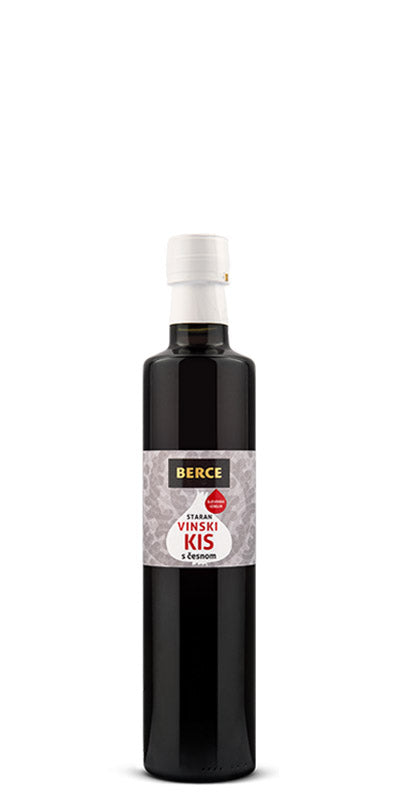 Stari vinski kis s česnom 0,5 l