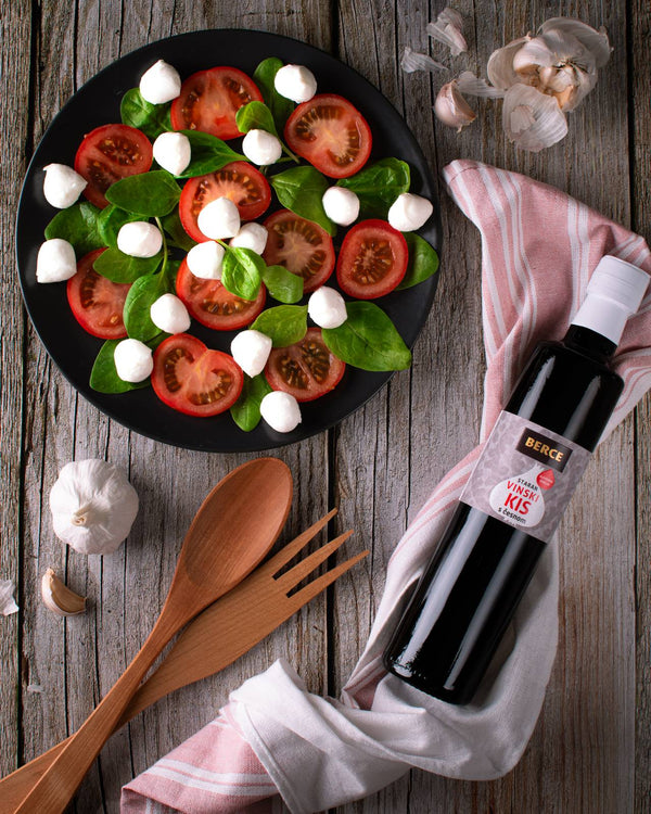 Stari vinski kis s česnom 0,5 l