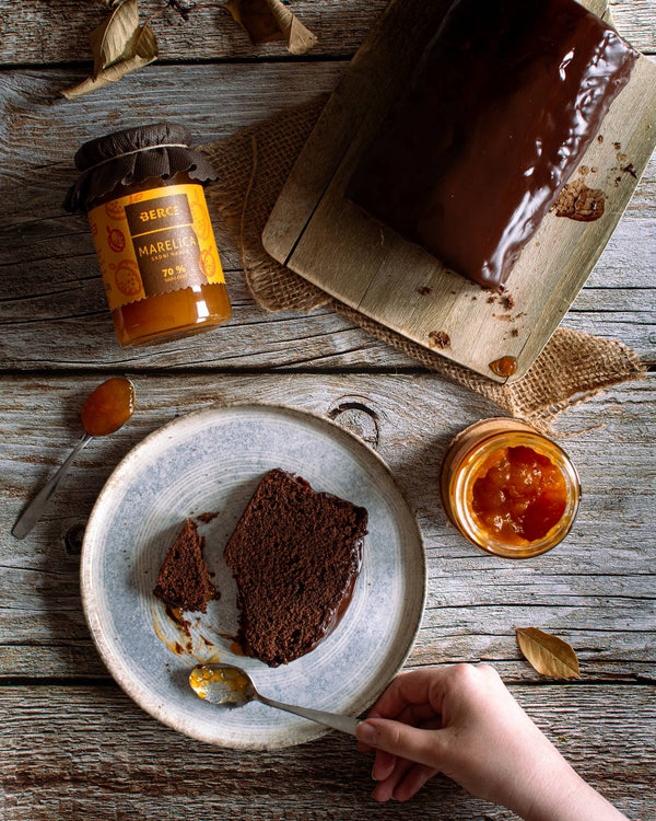 Confiture d'abricot