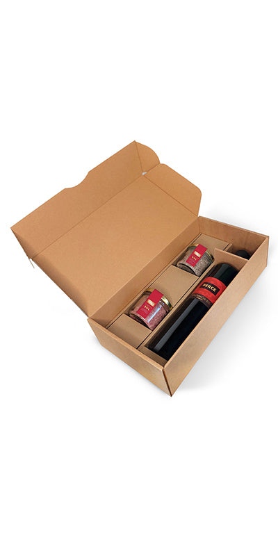 Očarani gost - Paket B