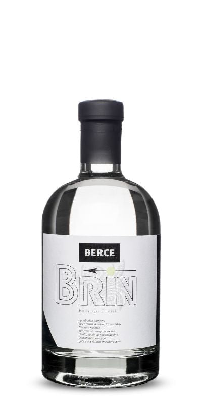 Brinjevica - Q, če je