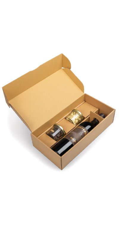 Verleidelijke Smaken - Pakket A