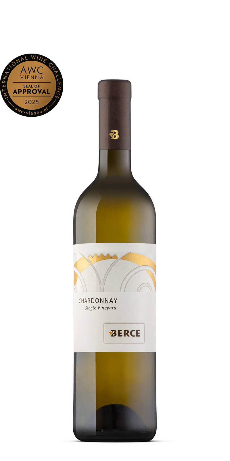 Chardonnay 2023 Enotna Vinograd BERCE