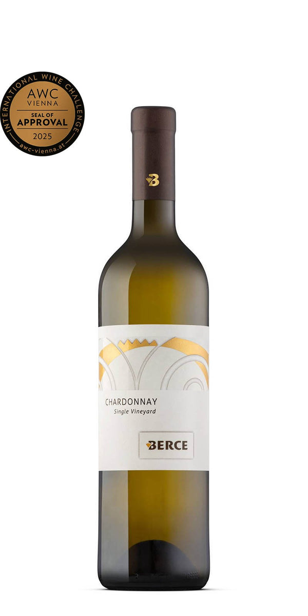 Chardonnay 2023 Enotna Vinograd BERCE