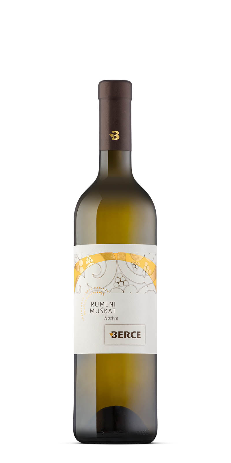 Yellow Muscat 2023 Native BERCE