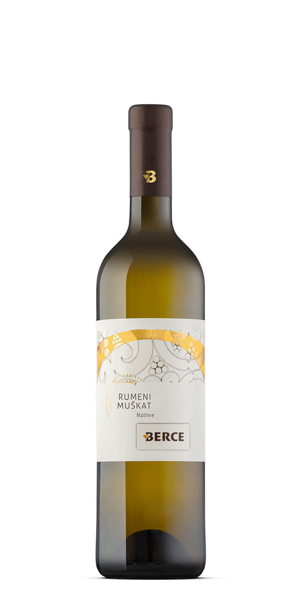 Rumeni muškat 2023 Native BERCE