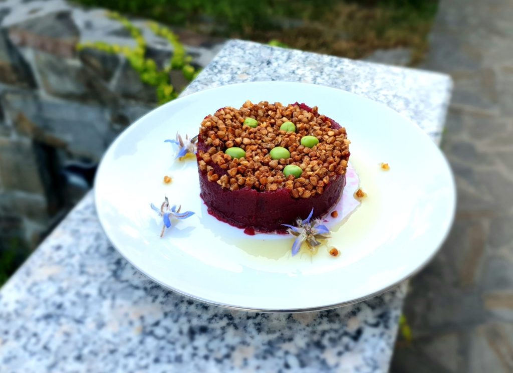 Workshop - Preparation of Vegan Dishes from Local and Seasonal Ingredients