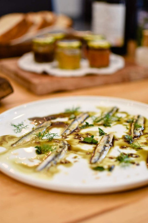 Workshop - Preparation of Gluten-Free Dishes from Local and Seasonal Ingredients