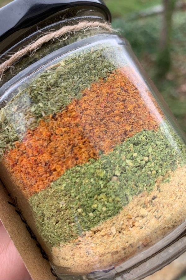 Posušena zelenjavna juha 50 g