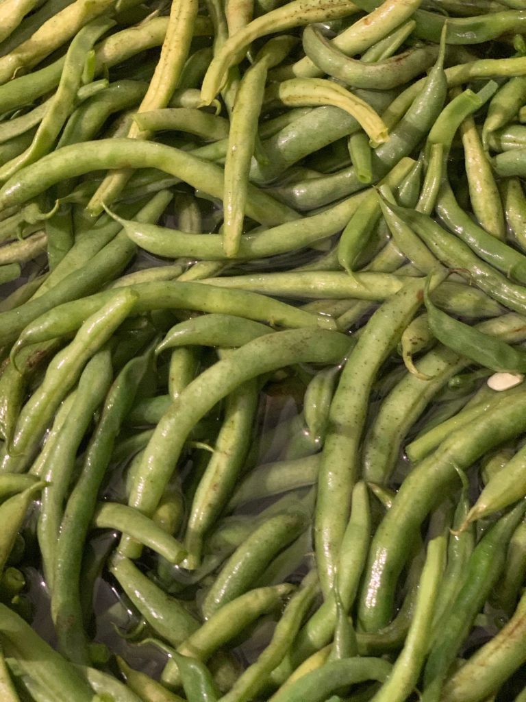 Pickled Green Beans - Pickled Beans 370 ml