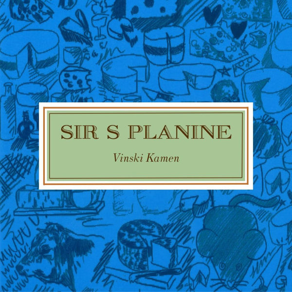 Planinski sir s vinskim kamenom 072020 200 g