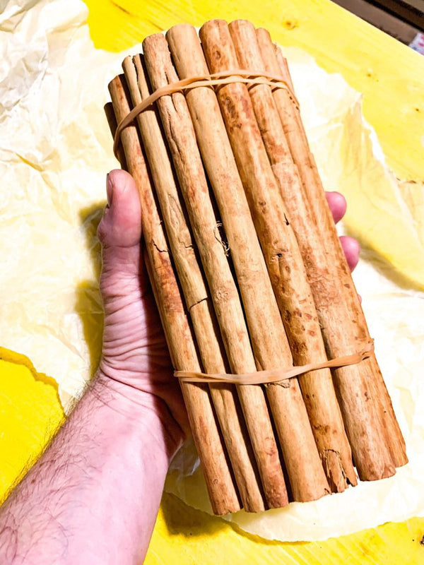 True Cinnamon 50 g - Sri Lanka