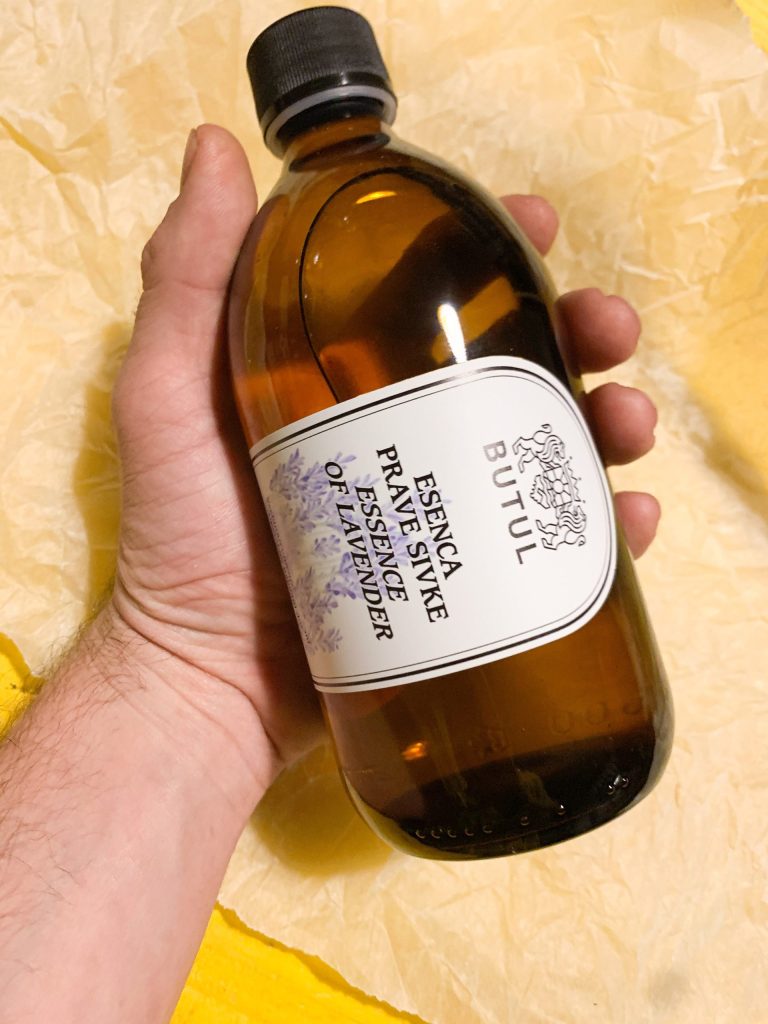 Essence - Hydrosol of True Lavender