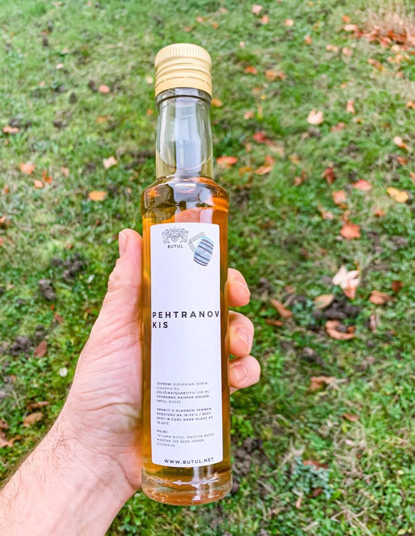 Sorrel Vinegar