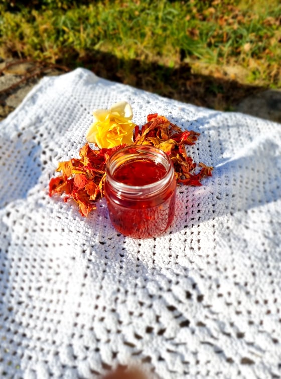 Rose Malvasia Jelly