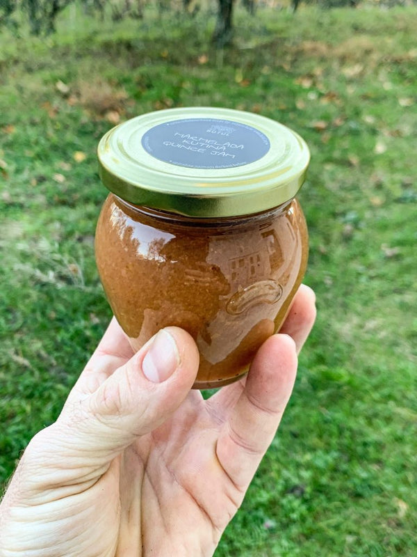 Quince Jam with Cinnamon 106 ml