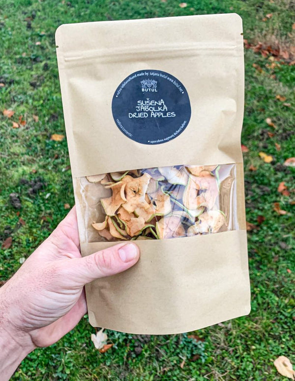 Suhe jabuke 50 g