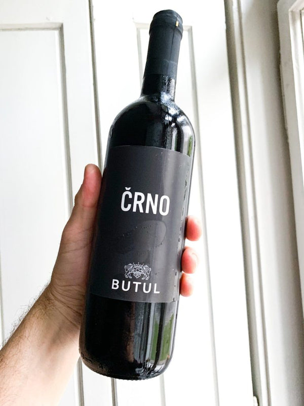 Refosco - Black - 2019