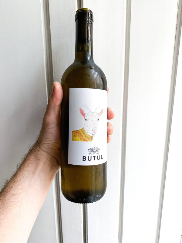 Malvazija - Koza Nostra - 2018