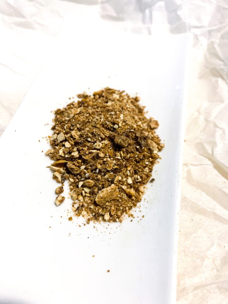 Grenkega divjega limona - prašek 25 g