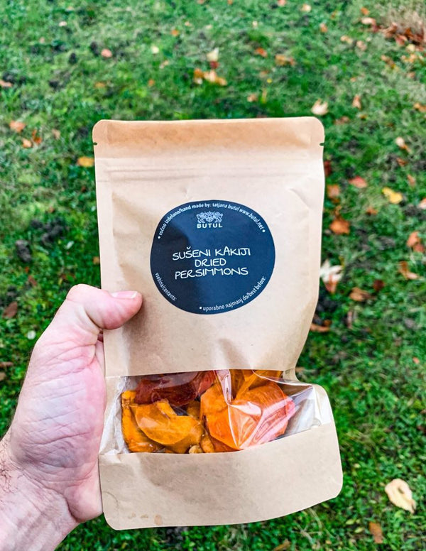 Kakiji Sušeni  Rezine Čips 50 g