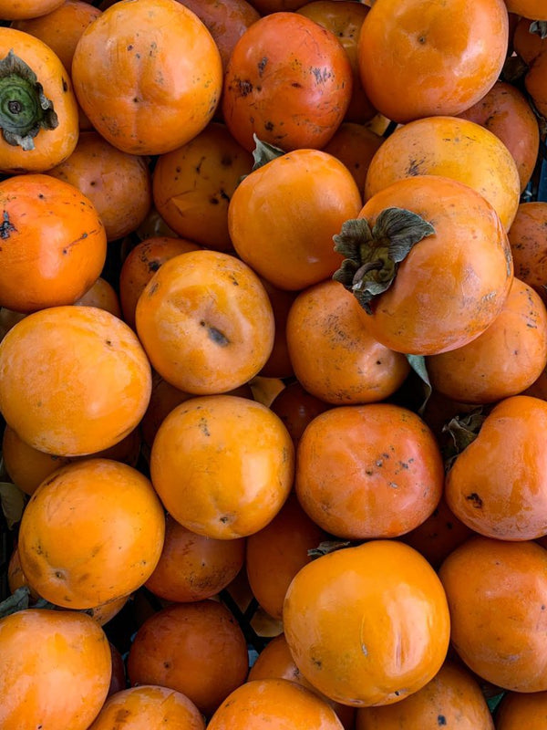 Fresh Persimmon Neumedeni