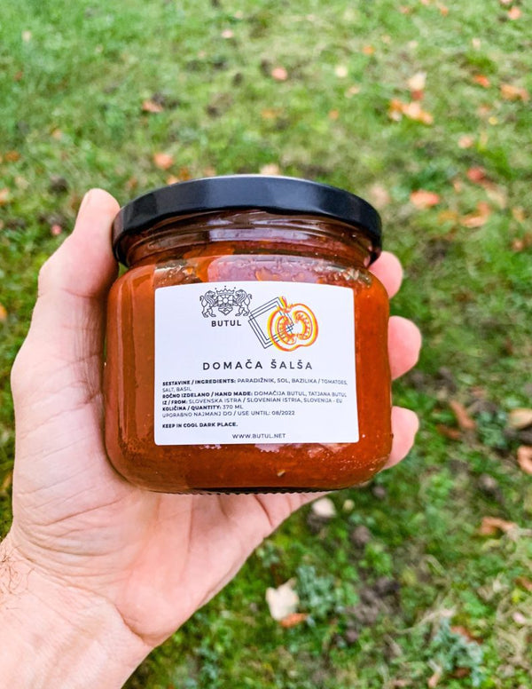 Nono Bepi umak 370 ml