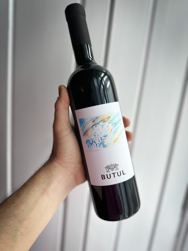 Refošk - Modra - Les 2016