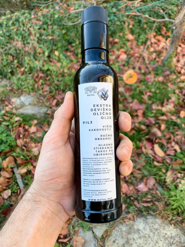 Ekstra Deviško Oljčno Olje