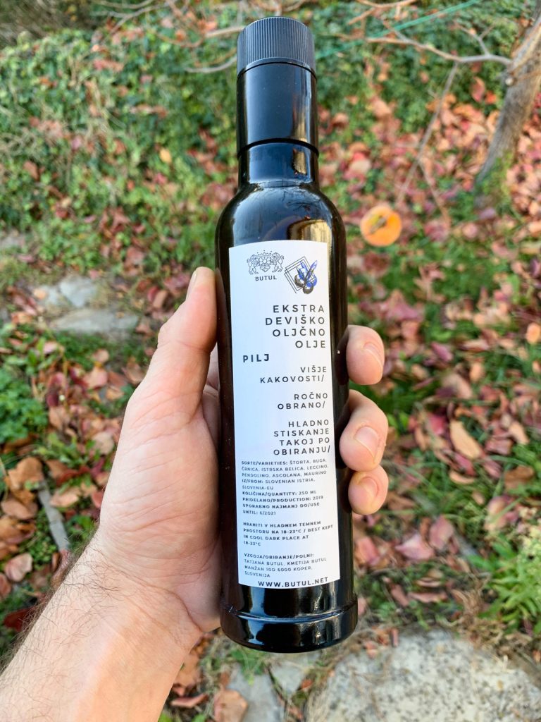 Extra Virgin Olive Oil