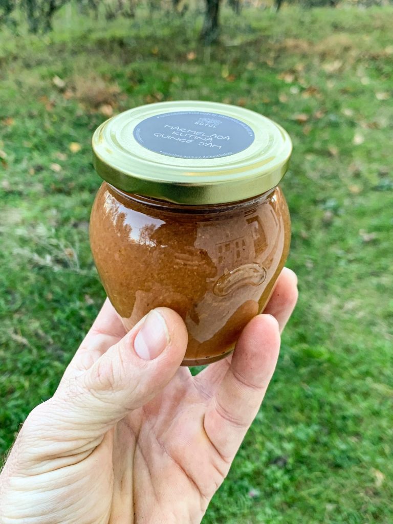 Persimmon Jam 106 ml