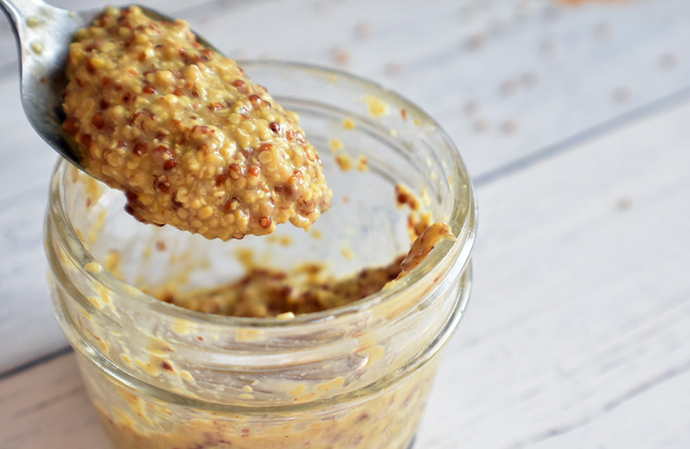 Fermented Mustard 106 ml